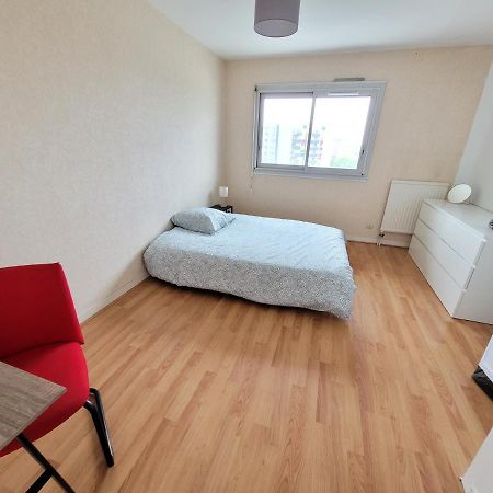 Appartement T5 Avec 4 Lits Doubles Brest Bagian luar foto