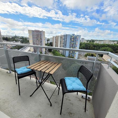 Appartement T5 Avec 4 Lits Doubles Brest Bagian luar foto